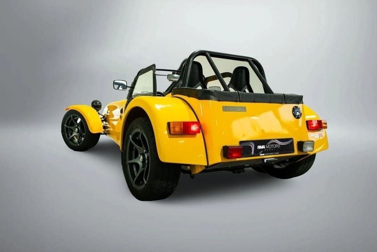 Caterham Seven *Viewing by appointment only*
