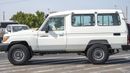 Toyota Land Cruiser 70 LAND CRUISER HARDTOP 3DOOR 4.2L V6 DIESEL