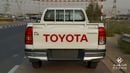 تويوتا هيلوكس GL - 2.4L D-4D | Manual Transmission | Bed Liner | GCC Specs | Zero KM