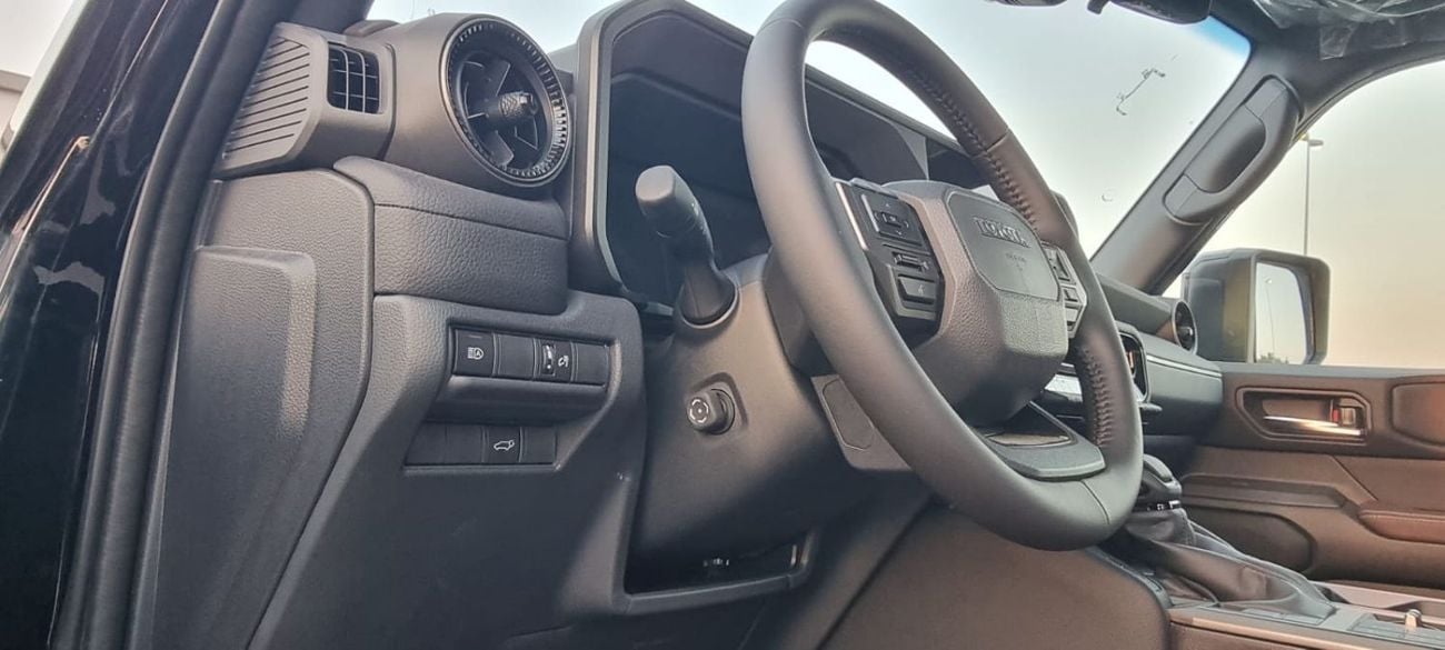 Toyota Prado VXR TOYOTA PRADO 2.4L PETROL ADVENTURE FULL OPTION MY 2026