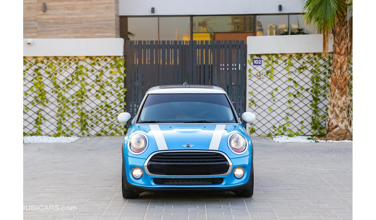 Mini Cooper | 1,351 P.M | 0% Downpayment | Immaculate Condition