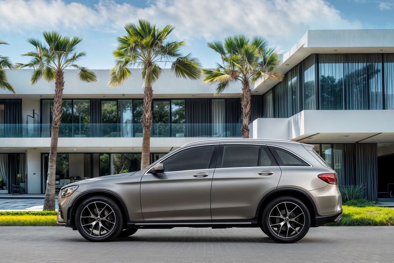 Mercedes-Benz GLC 200 GLC 200 | 2,155 P.M | 0% Downpayment | Excellent Condition!