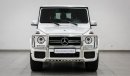 مرسيدس بنز G 63 AMG مع تصميم داخلي بلونين في عطلة نهاية الأسبوع!