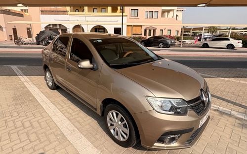 Renault Symbol LE