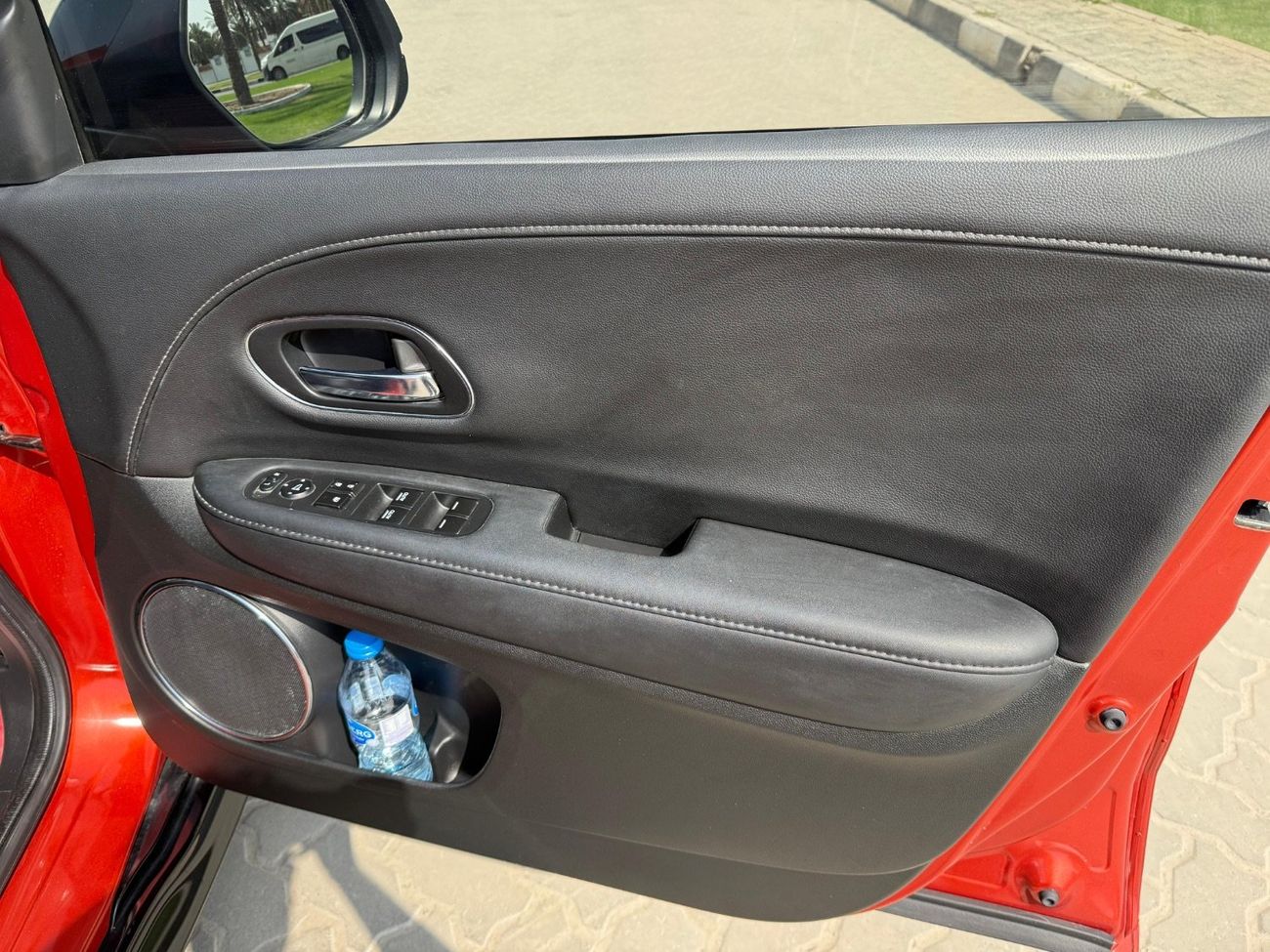 هوندا HRV Export from Australia