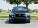 BMW X5 35i Exclusive BMW X5 MODEL 2017 GCC SPACE FULL OPTION