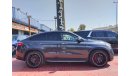 مرسيدس بنز GLE 63 AMG s Coupe 5.5L Full Option 2016 GCC