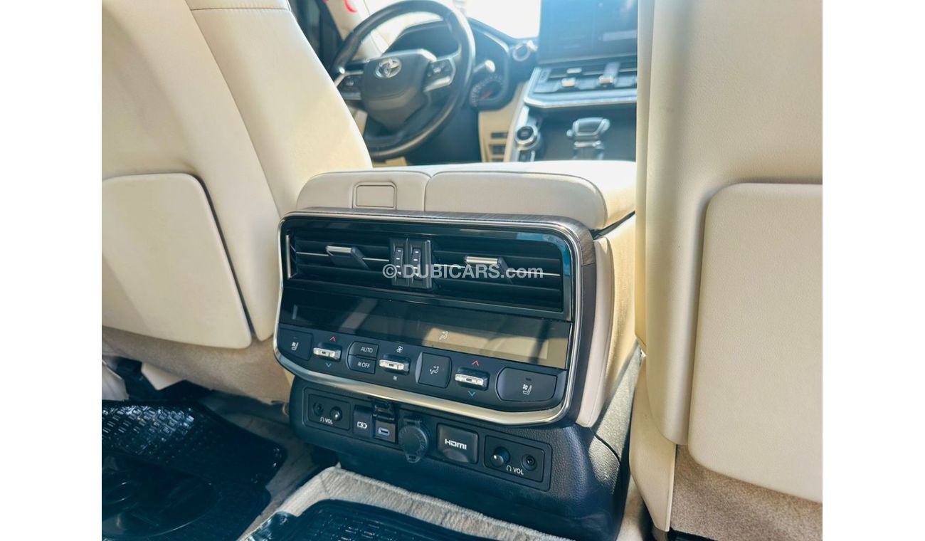 Toyota Land Cruiser VXR 4.0L