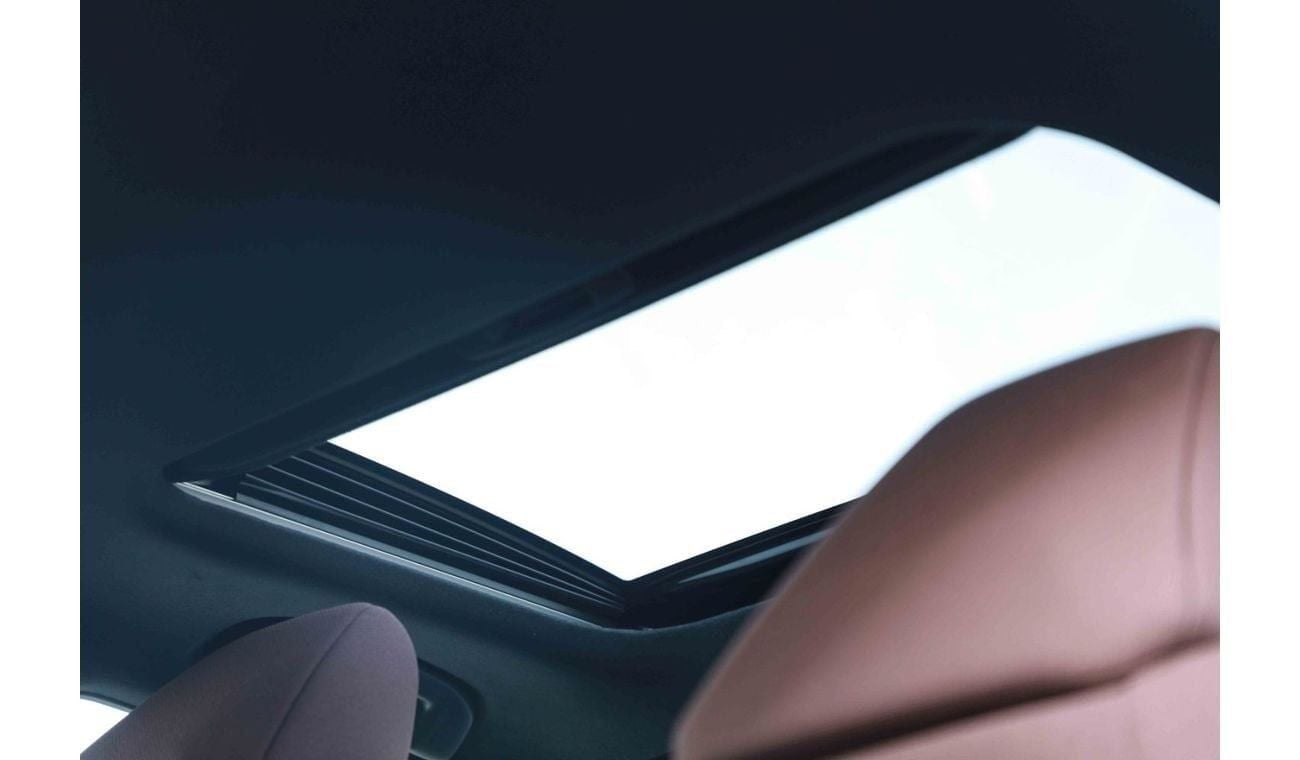 تويوتا كورولا كروس 2024 TOYOTA COROLLA CROSS 1.8 Hybrid MID - PLATINUM WHITE PEARL inside RED | Export Only