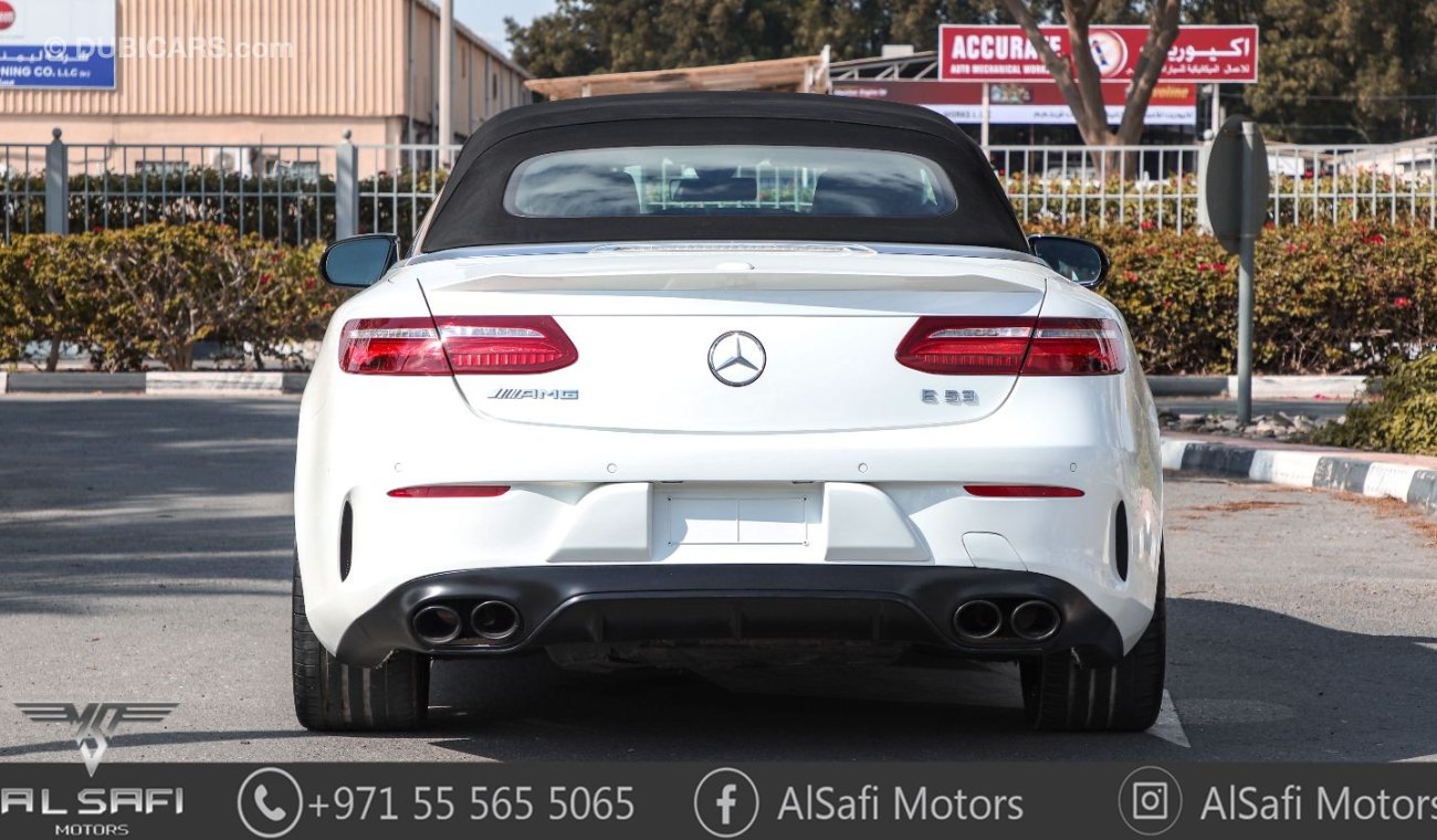 مرسيدس بنز E 53 AMG