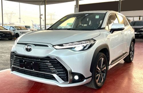 تويوتا فرونتلاندر 2025 Sport Original (Export Only)