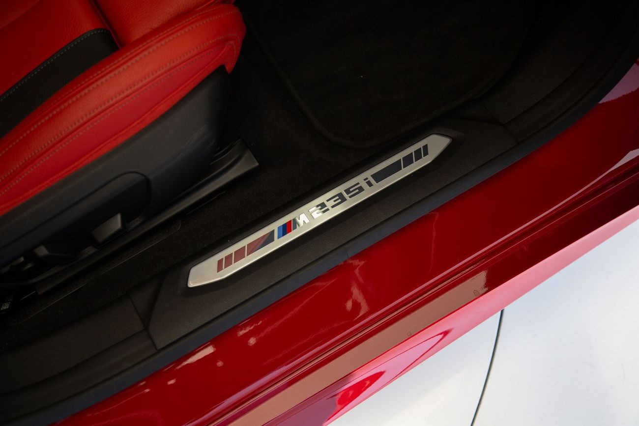 بي أم دبليو M235