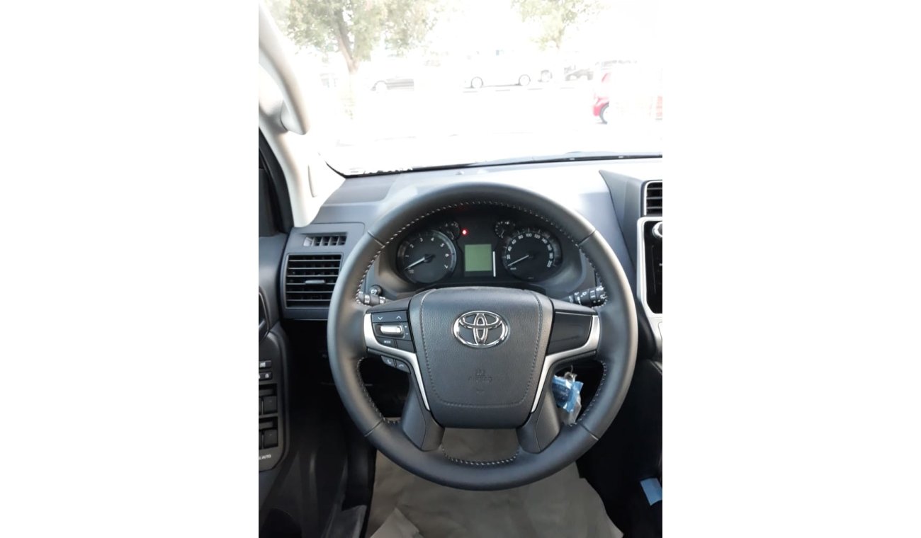 Toyota Prado 2.7 2019 0KM  143000 PRICE FOR EXPORT