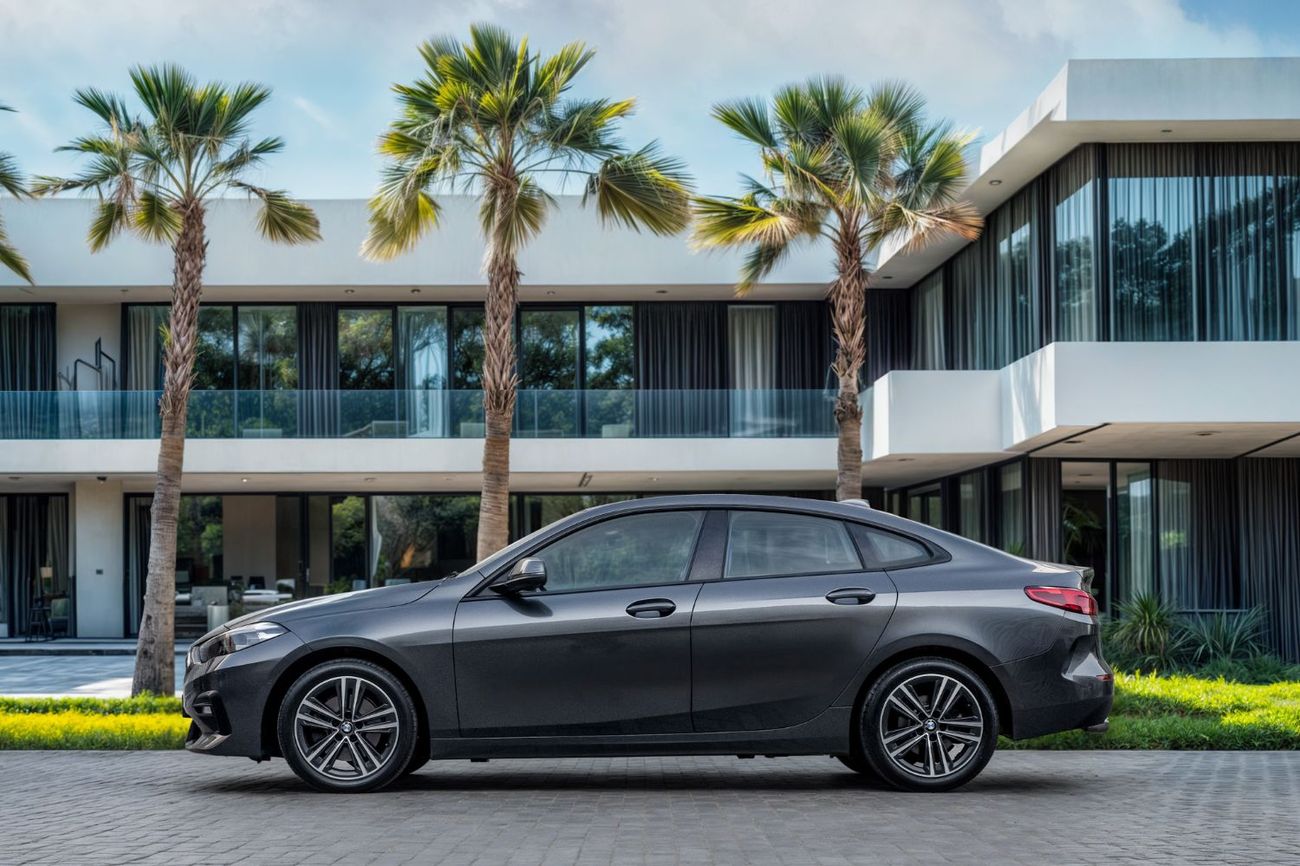 BMW 218i 218i Gran Coupe | 1,704 P.M | 0% Downpayment | Agency Warranty!