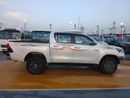 Toyota Hilux GLX 2026 Toyota Hilux 2.8 Diesel - Yemeni Specifications