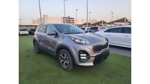 Kia Sportage EX