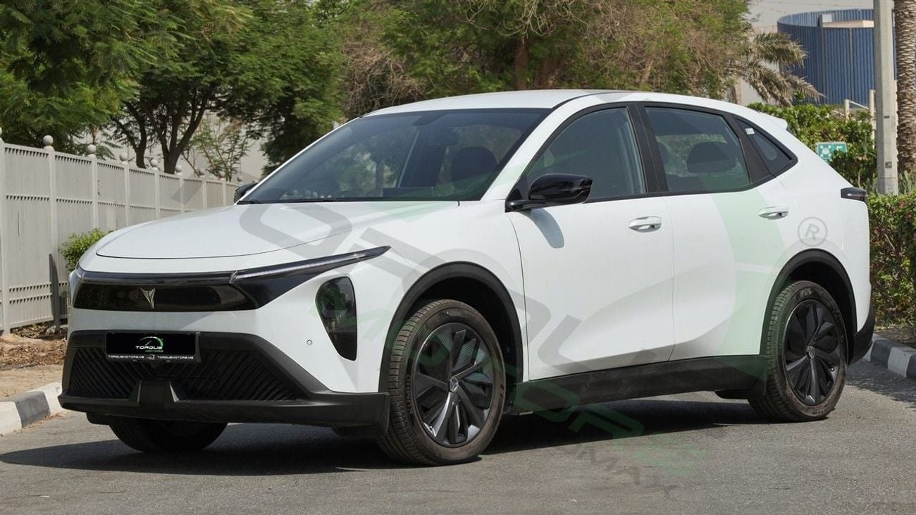 Ls Auto Lev01 SE ( 5 Years Warranty On vehicle + 8 Years Warranty on Battery) 2025 FWD GCC 0Km