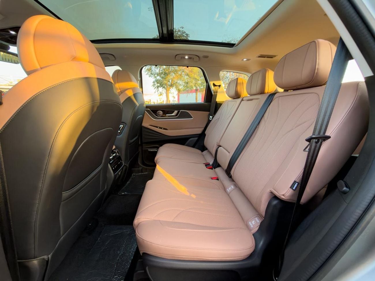 Chery Tiggo 9 Chery Tiggo 9 Premium AWD | 2.0T | 250 Hp | AWR Warranty ( 6 Years or 200,000 Km)