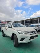 تويوتا هيلوكس TOYOTA HILUX 2.4L DIESEL 2026 MODEL