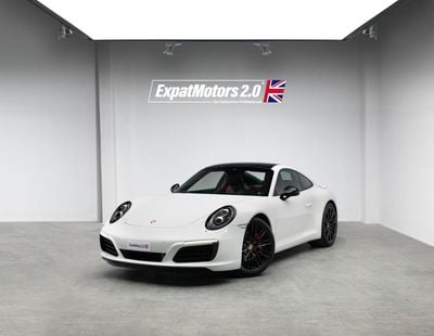 بورش 911 Carrera
