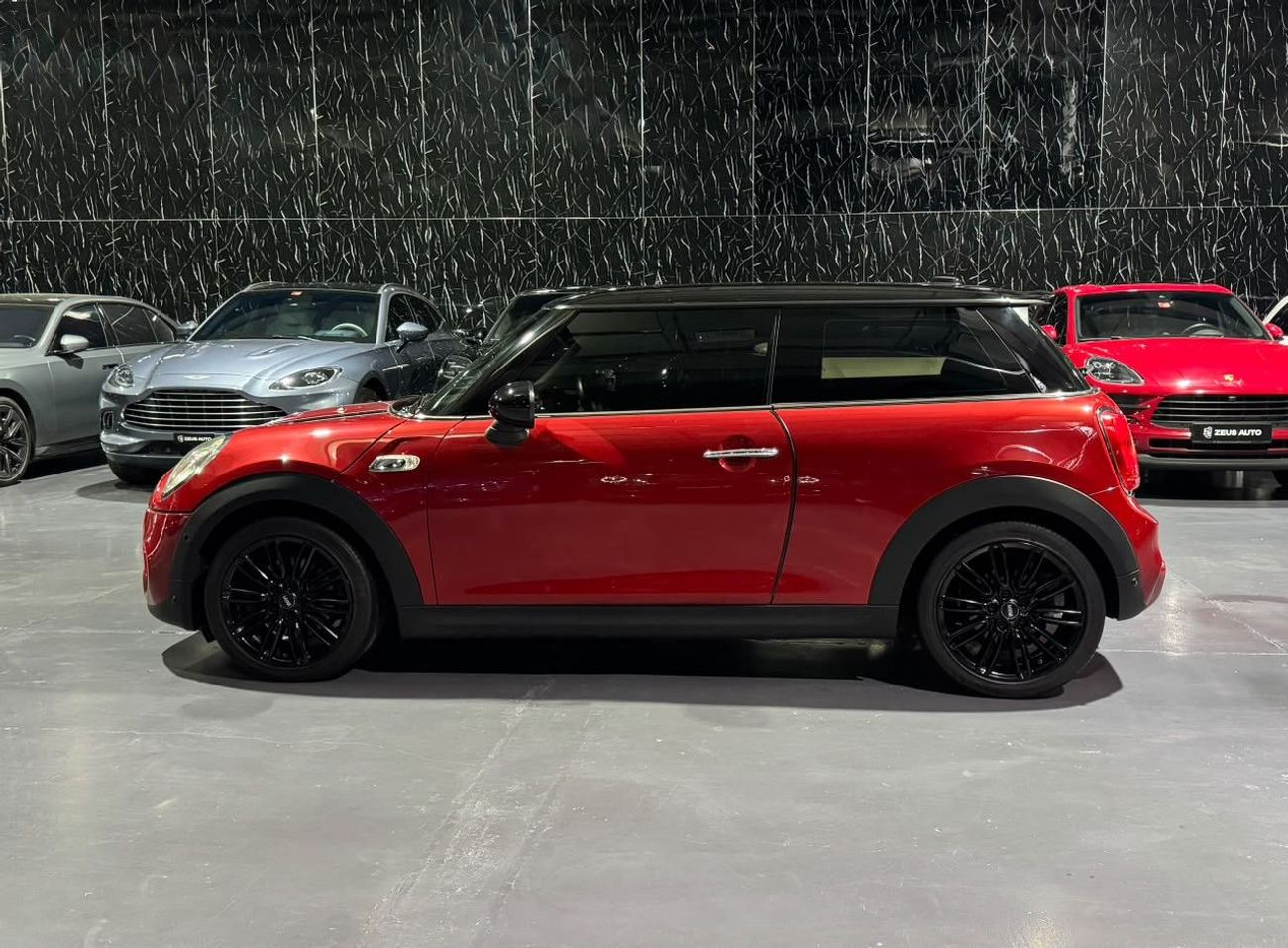 Mini Cooper S STD Well Maintained | GCC