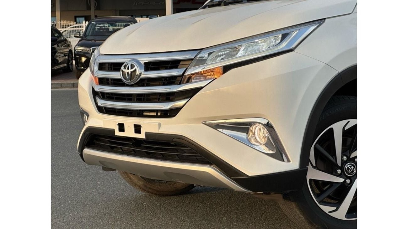 Toyota Rush 2023 Toyota Rush EX 1.5L