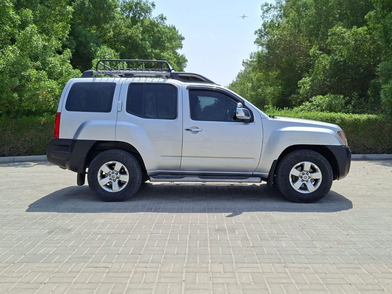 Nissan X Terra S