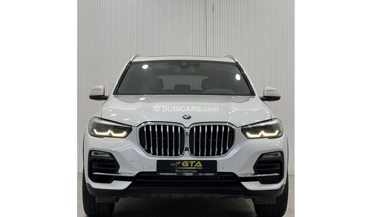 BMW X5 40i xDrive 2019 BMW X5 xDrive40i Executive, May 2024 BMW Warranty + Service Contract, GCC