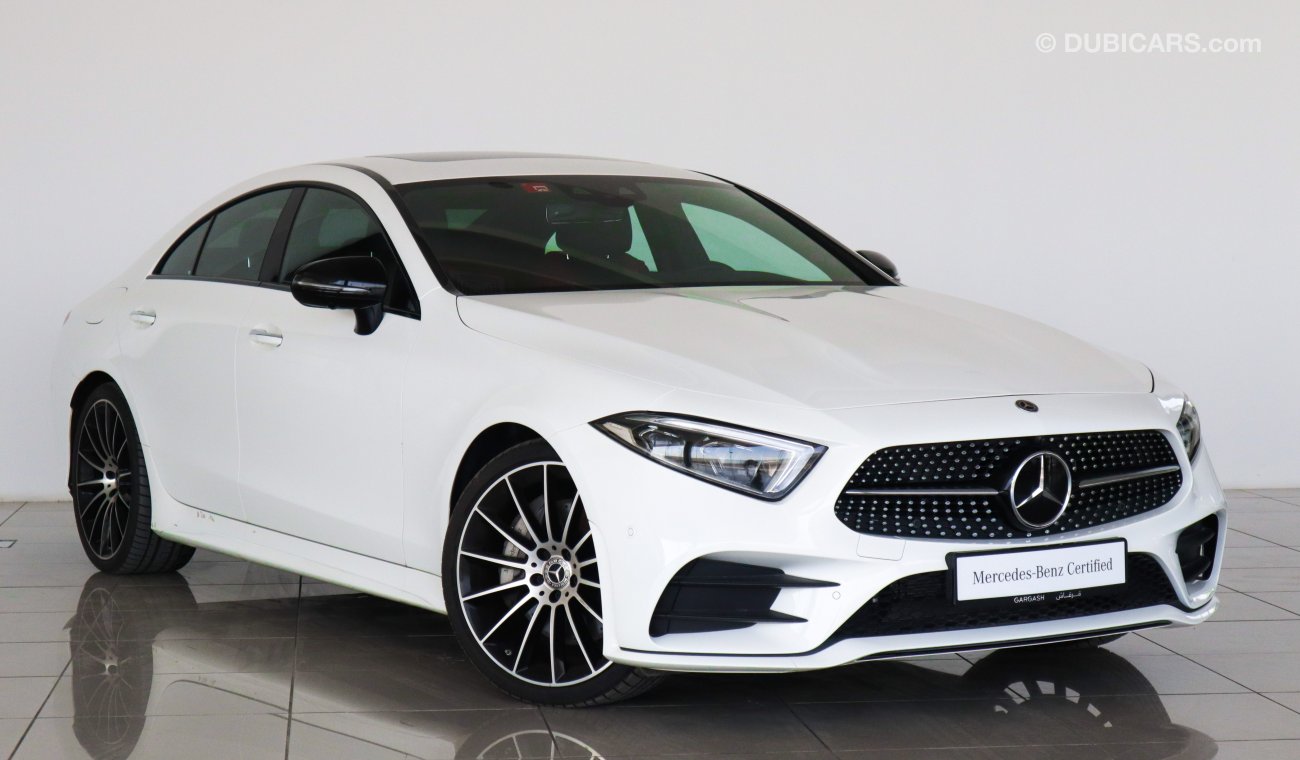 مرسيدس بنز CLS 350 VSB 30460