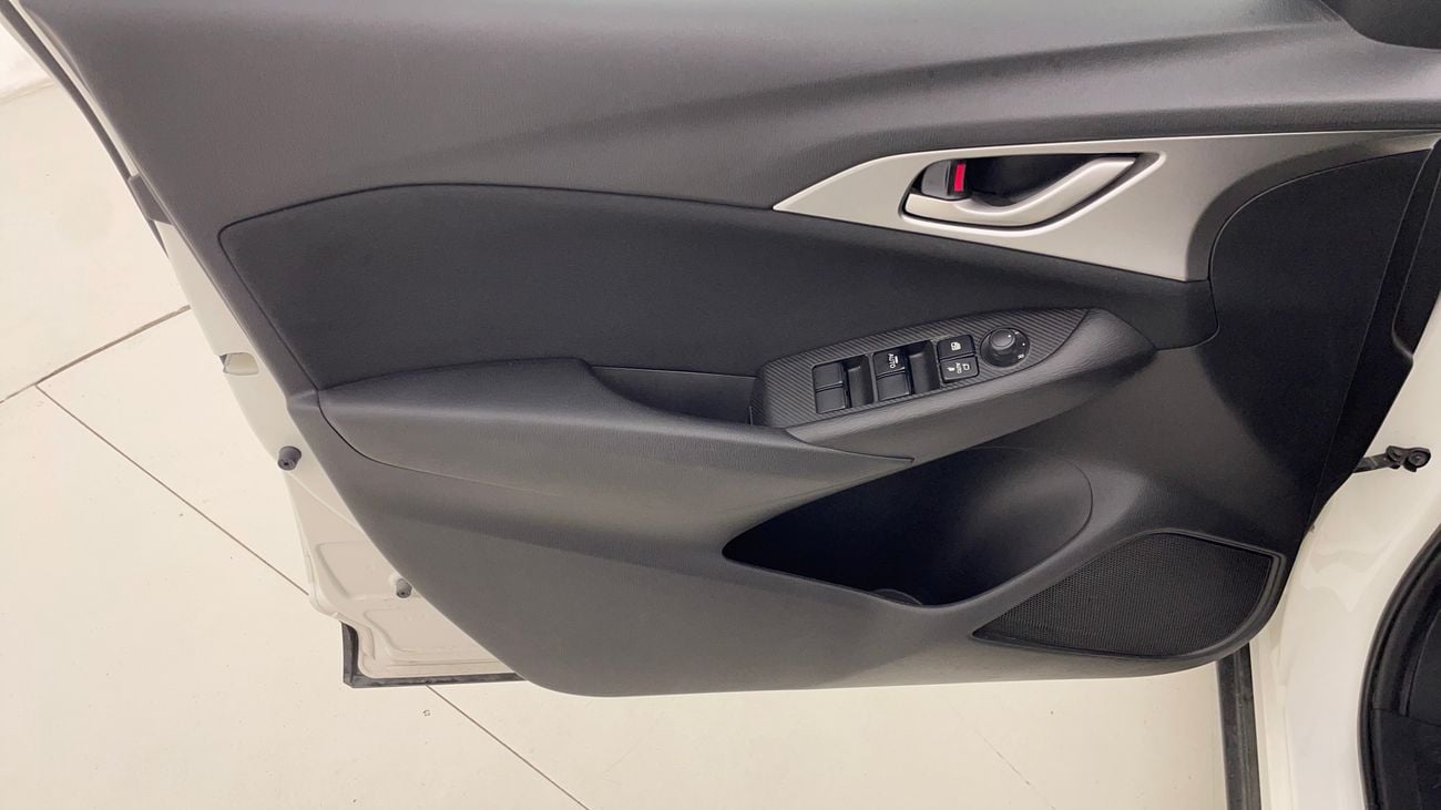 مازدا CX3 GT 2 | بدون دفعة مقدمة | اختبار القيادة في المنزل