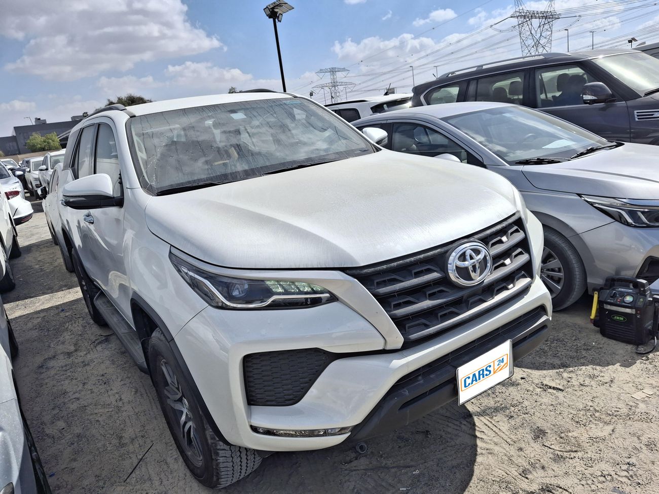Toyota Fortuner EXR 2.7 | Zero Down Payment | Home Test Drive