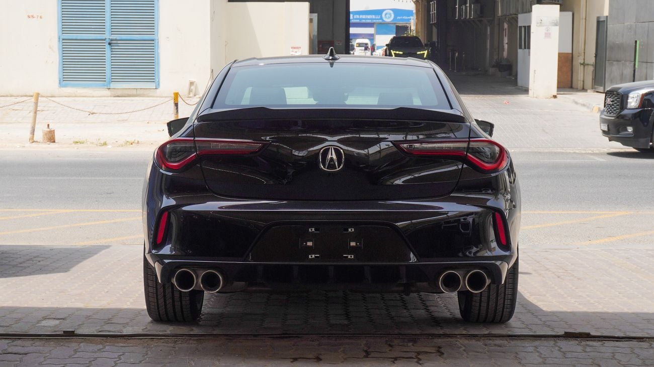 أكيورا TLX TYPE S