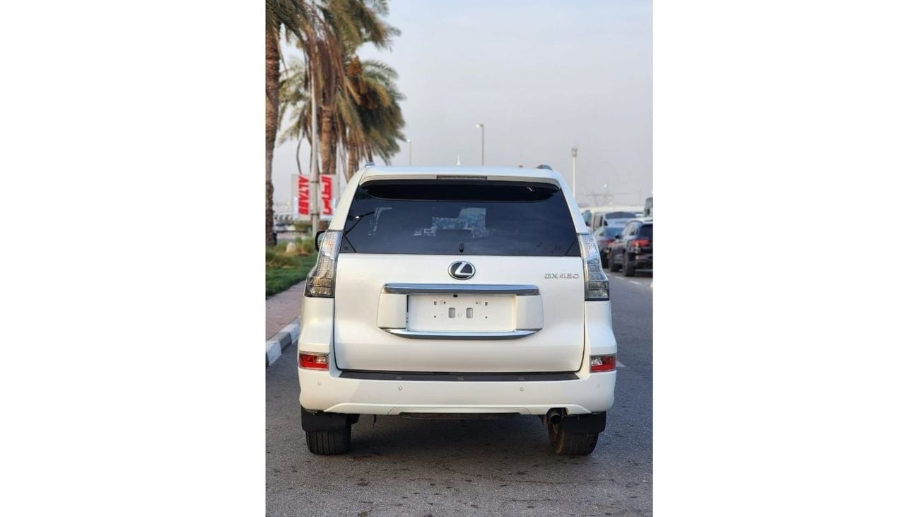 لكزس GX 460 بريمير