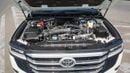 Toyota Land Cruiser VX (LHD) TOYOTA LAND CRUISER VX 4.0P AT MY2024 – WHITE