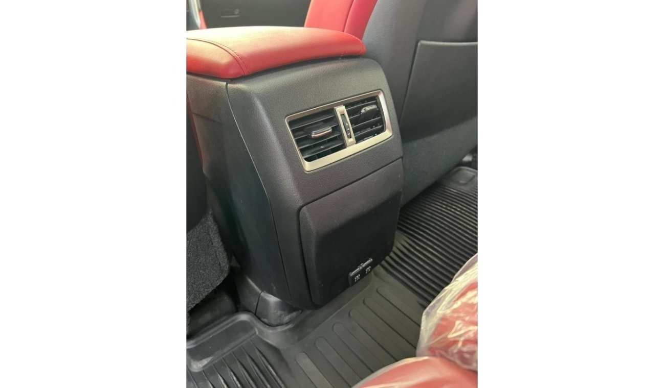 Lexus RX350 “Offer”2022 Lexus RX350 F-Sports 3.5L V6 With Original 328 Miles only / EXPORT ONLY