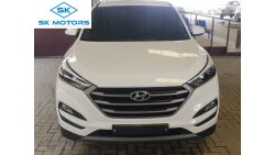 Hyundai Tucson 2.0L, DIESEL, ALLOY RIMS 18'', BACK SENSOR, KOREA PRODUCTION, NON-ACCIDENT