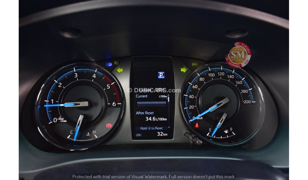 Toyota Hilux DC Pup Adventure  2.8L V4 Diesel At