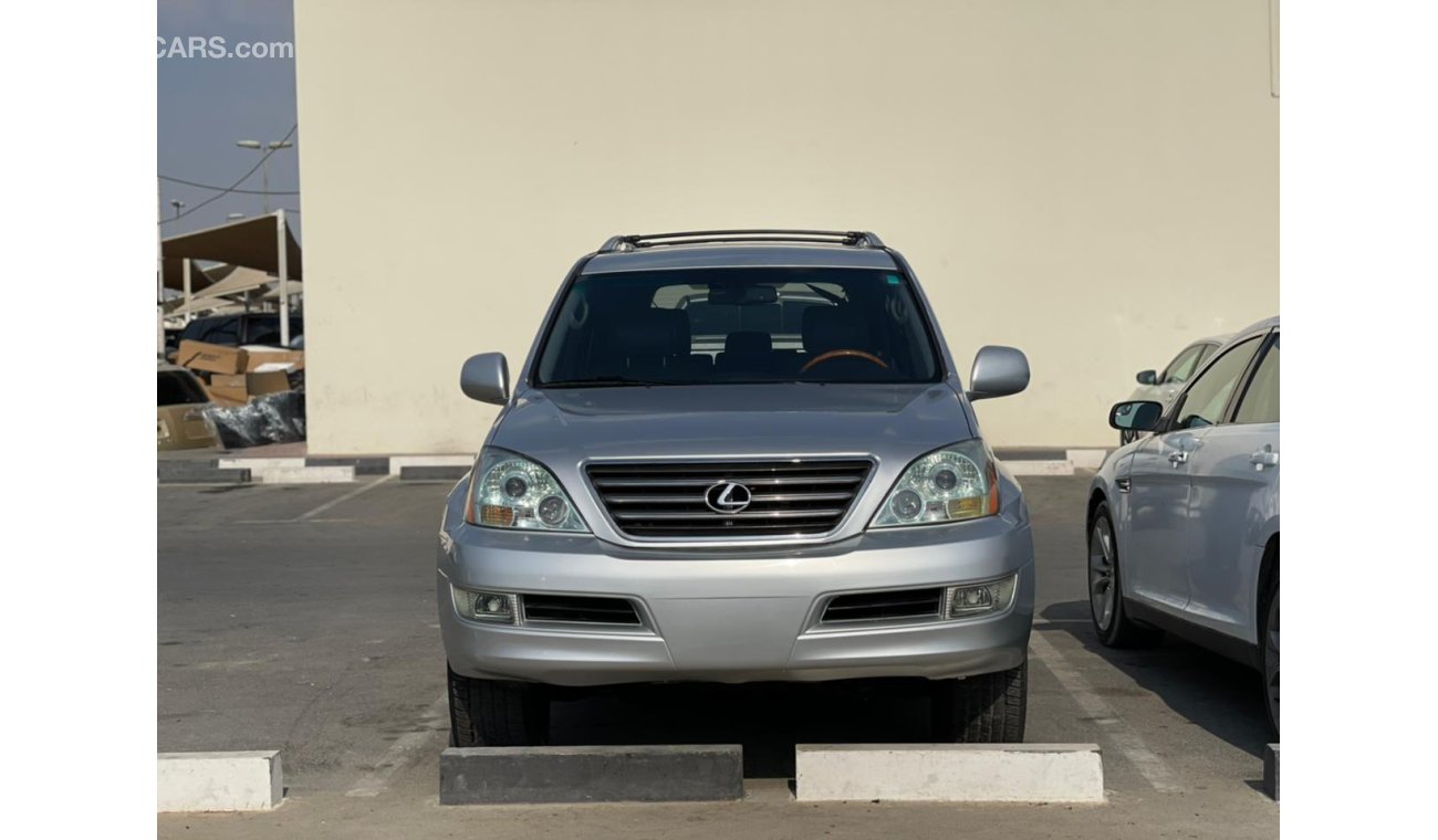 لكزس GX 470 Lexus GX470 2007