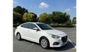 Hyundai Accent Base 1.6L (138 HP) HYUNDAI ACCENT 1.6L (138 HP)