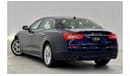 Maserati Quattroporte Std 2015 Maserati Quattroporte, Full Options, Low Kms, GCC