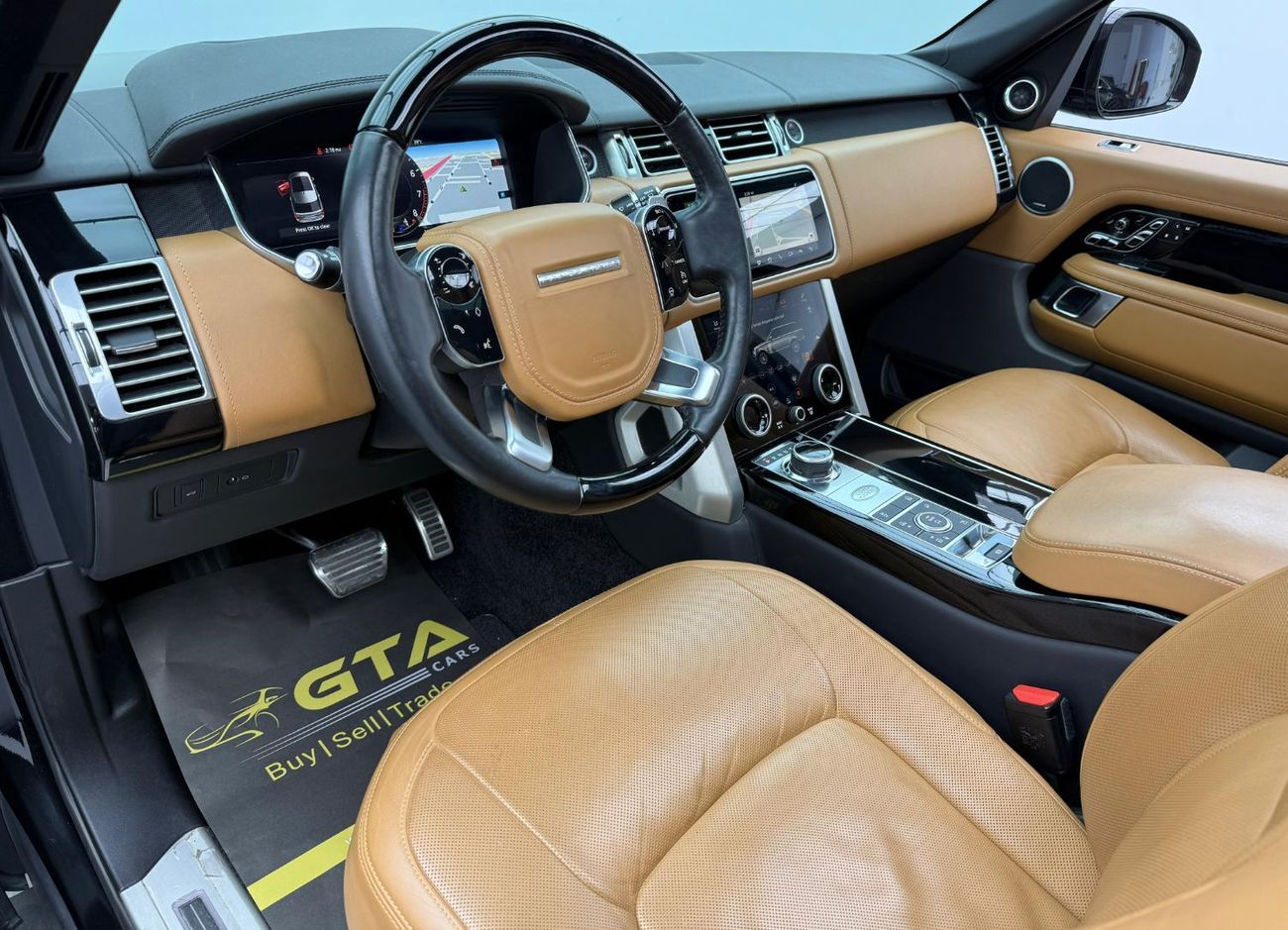Land Rover Range Rover Autobiography 2018 Range Rover Autobiography, 2025 RR Warranty, 2028 RR Service Pack, Excellent Cond
