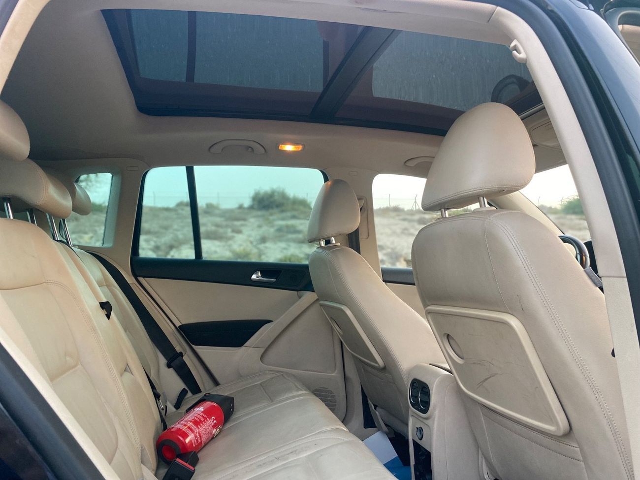 فولكس واجن تيجوان SE 2.0L