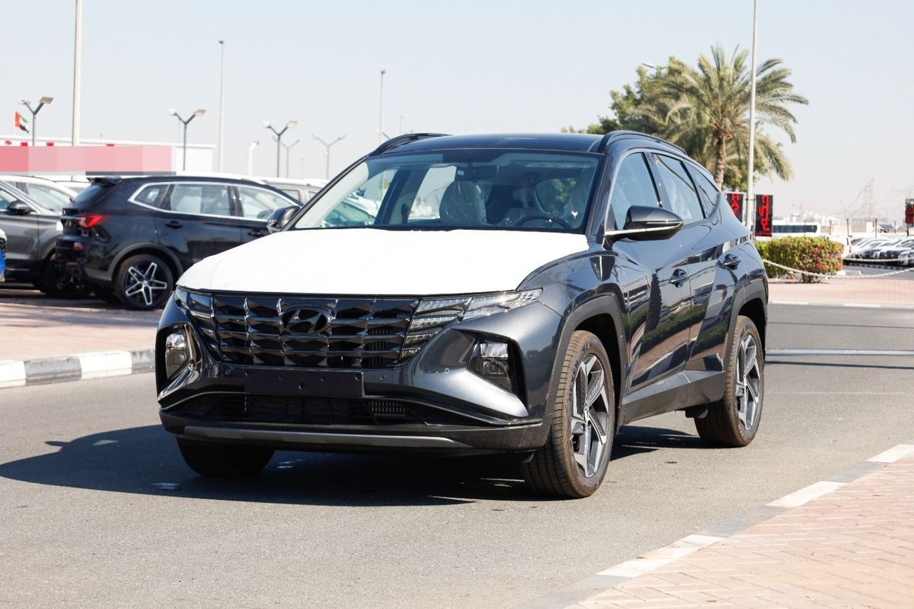 هيونداي توسون HYUNDAI TUCSON 1.6L PETROL 2WD SR VS PLUS AAC AUTO