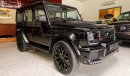 مرسيدس بنز G 63 AMG Brabus 850