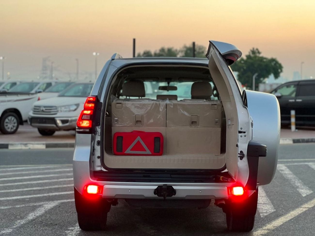 Toyota Prado TX-L