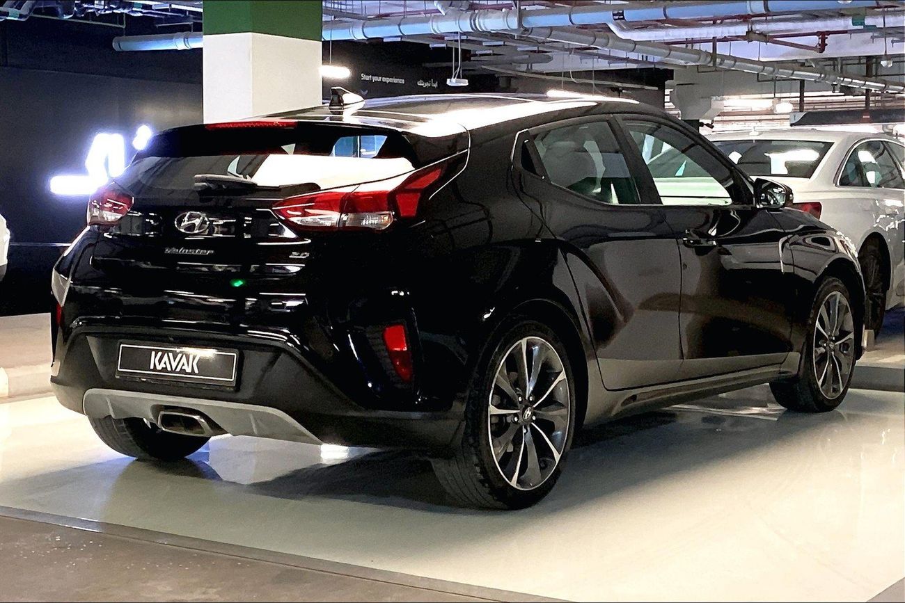 هيونداي فيلوستر Sport | شامل الضمان | 0 ﺪﻔﻋﺓ ﺃﻮﻟﻯ