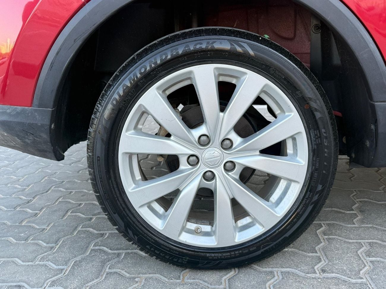 MG ZS