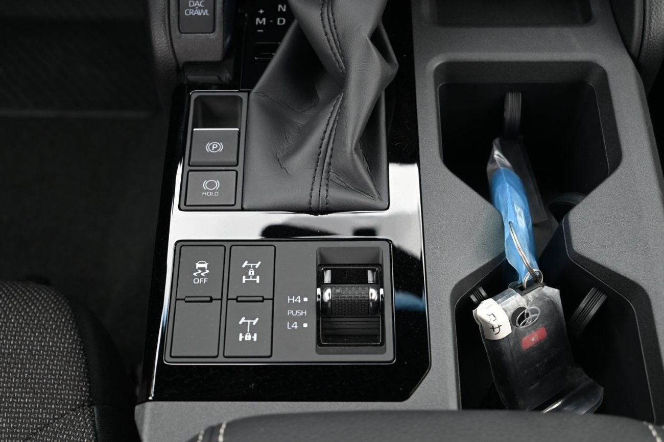 Toyota Prado TX2 2.8L Diesel Automatic Euro 5