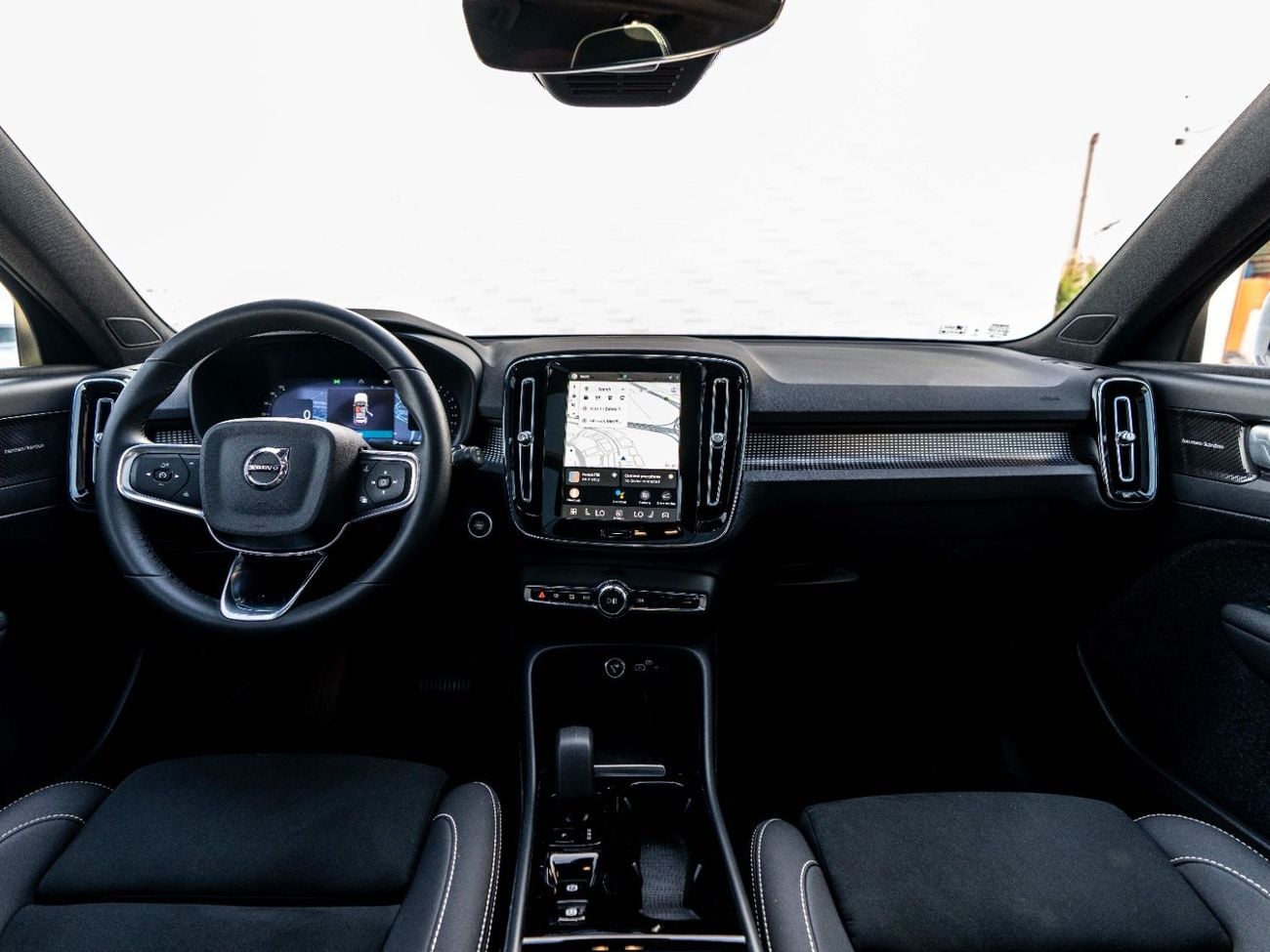 Volvo XC40 ULTIMATE DARK