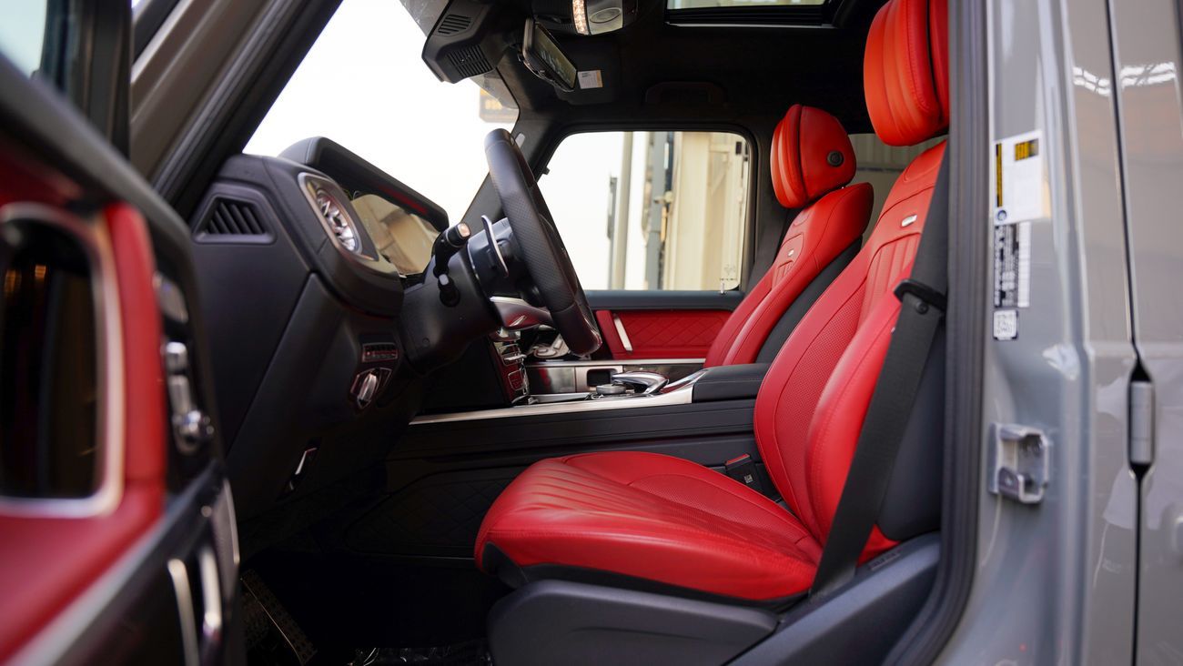 Mercedes-Benz G 63 AMG 4X4²